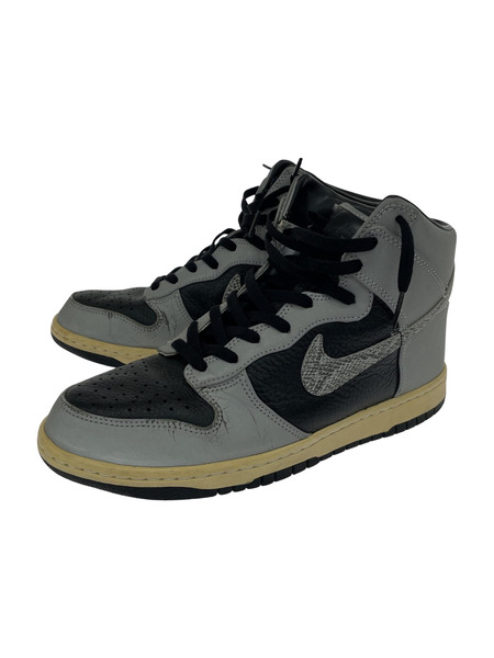 NIKE Dunk High SP Premium Cocoa Snake (28.5)