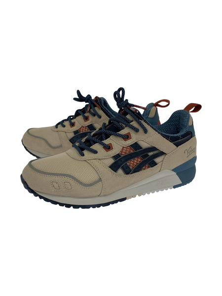 ASICS×KEBOZ×mita sneakers GEL-LYTE 3 OG 26.5cm TAITO