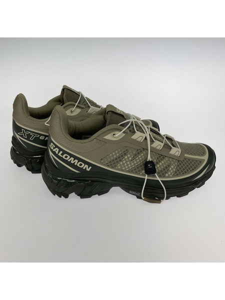 SALOMON XT-6 FT CREAM GRAY 26.5CM 471513