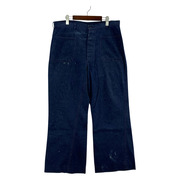 Vintage US NAVY デニムセーラーパンツ