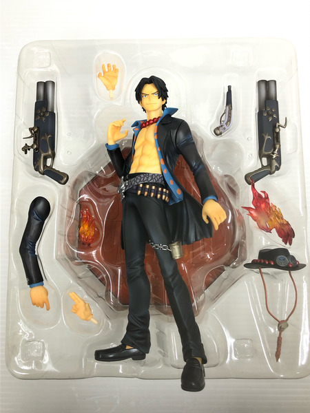 P.O.P TRONG EDTION ポートガス・D・エース[値下]