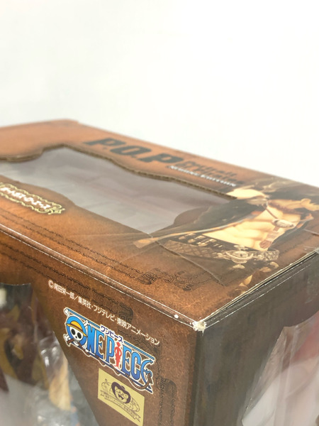 P.O.P TRONG EDTION ポートガス・D・エース[値下]