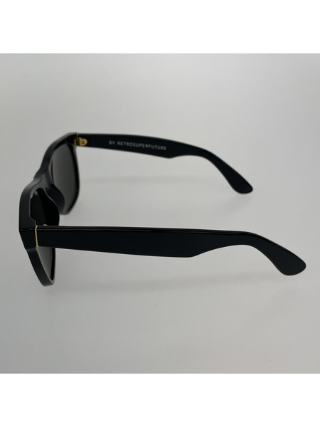 SUPER BY RETROSUPERFUTURE サングラス ブラック[値下]