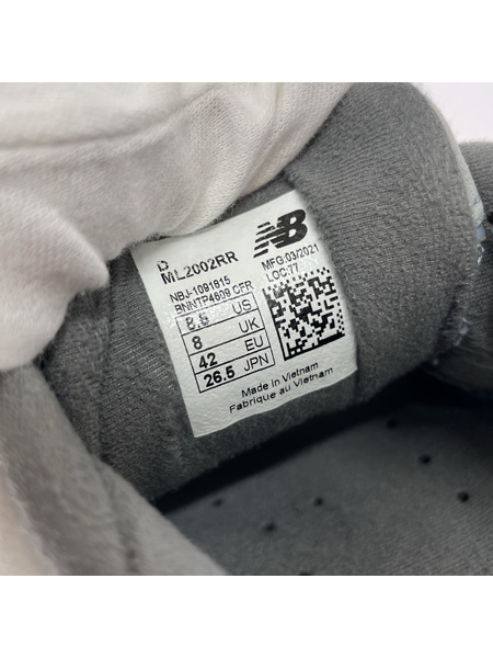 NEW BALANCE スニーカー 26.5㎝