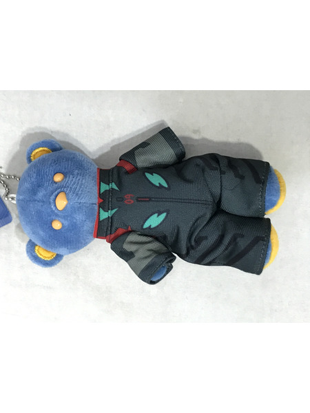  エヴァンゲリオン くまめいと ぬいぐるみマスコット