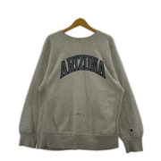 Champion スウェット・トレーナー 80s トリコタグ アリゾナ RW ※汚レ有