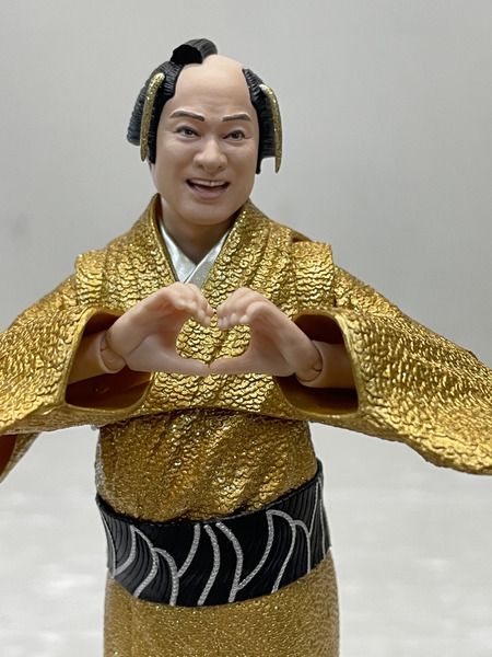 BANDAI  S.H.Figuarts マツケンサンバII