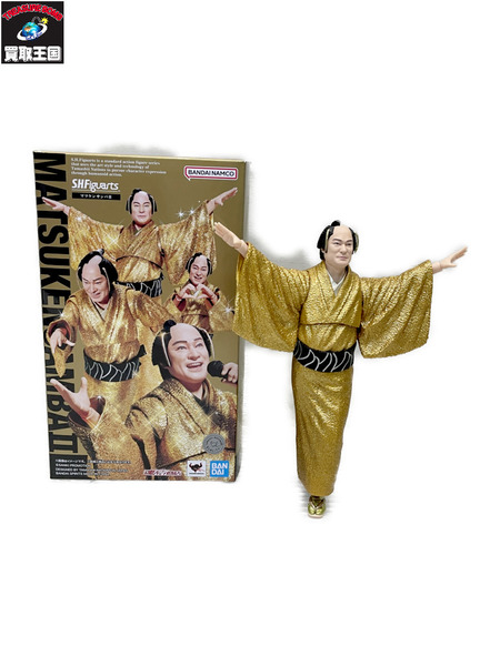 BANDAI  S.H.Figuarts マツケンサンバII