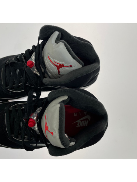 NIKE スニーカー AIR JORDAN 5 RETRO OG(27.0)