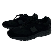 NEW BALANCE 991V2 Triple Black U991KK2 (27)