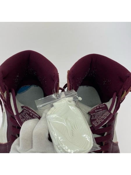 NIKE スニーカー AJ1 555088 611 RETRO HIGH 28.0cm