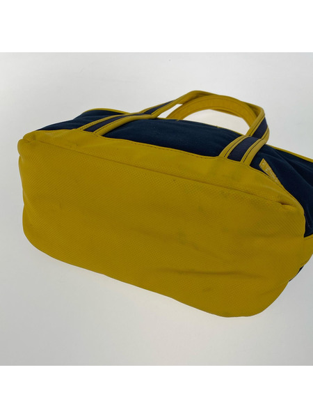 PORTER ハンドバッグ GIRL BOYFRIEND TOTE 紺