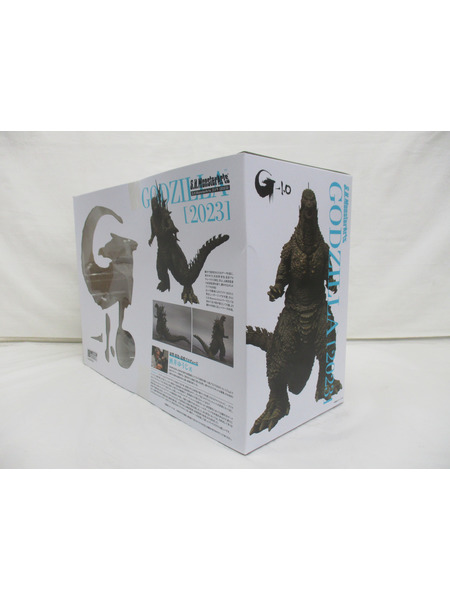 メーカー ゴジラ・その他怪獣 s.h.monsterarts ゴジラ2023