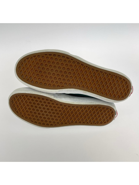 VANS スニーカー FOR BEAMS ×A.H 26.5cm 緑