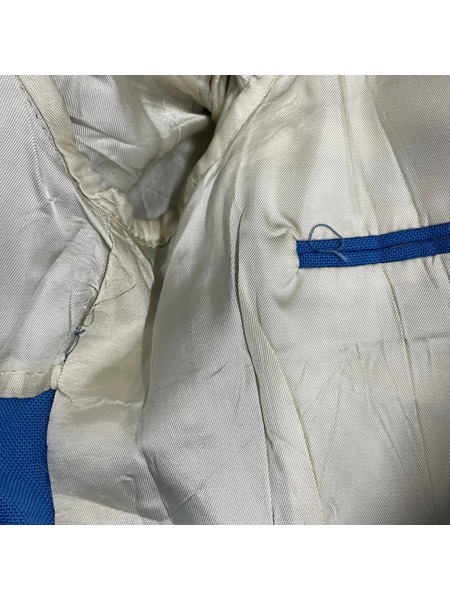 OLD・VINTAGE テーラードジャケット・ブレザー 70s The Statesman USA製 BLU