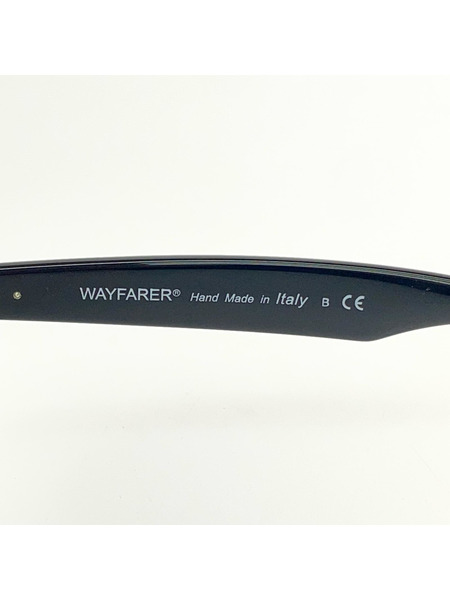 Ray-Ban ソノ他 ray-ban wayfarer RB2140-F ブルーレンズ
