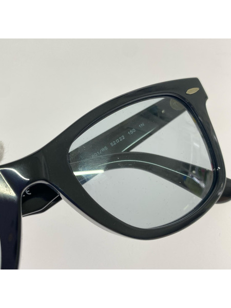 Ray-Ban ソノ他 ray-ban wayfarer RB2140-F ブルーレンズ