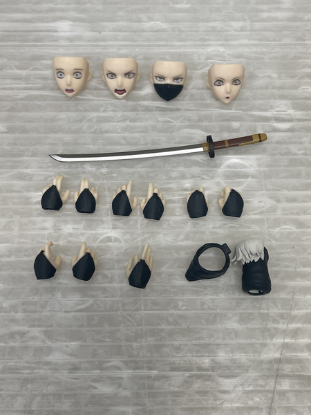 BANDAI  地獄楽 S.H.Figuarts 画眉丸