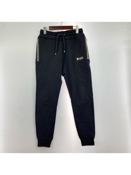 パンツ Q-Series ストレッチスウェットパンツ S BLK