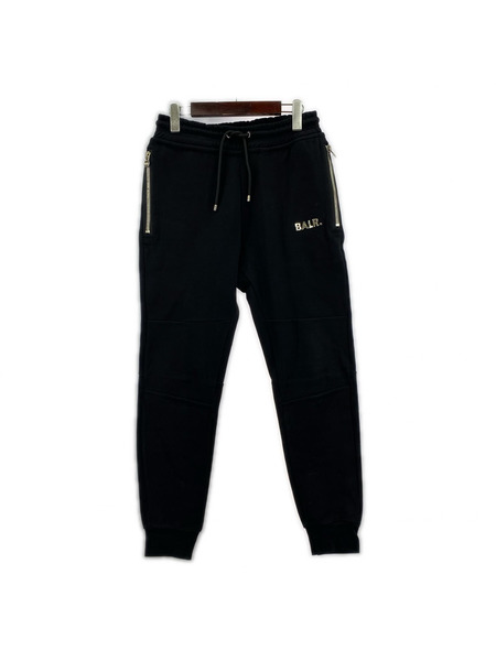 パンツ Q-Series ストレッチスウェットパンツ S BLK