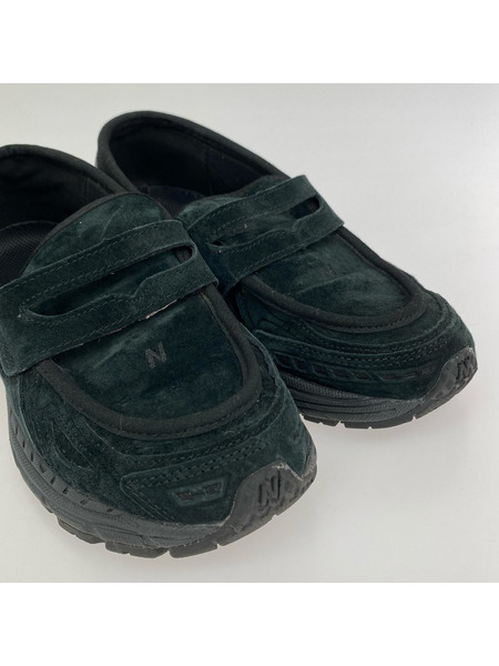 NEW BALANCE ローファー 1906 Loafer/黒/24.5cm[値下]