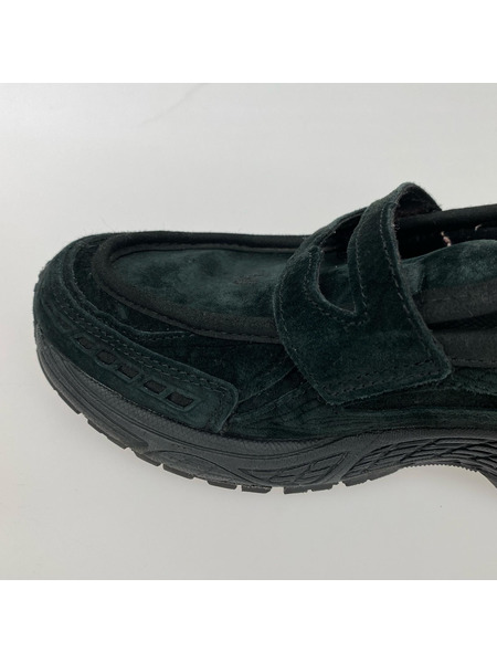 NEW BALANCE ローファー 1906 Loafer/黒/24.5cm[値下]
