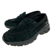 NEW BALANCE ローファー 1906 Loafer/黒/24.5cm[値下]