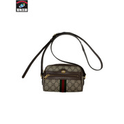 GUCCI ｵﾌｨﾃﾞｨｱ ｼｮﾙﾀﾞｰﾊﾞｯｸﾞ