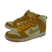 NIKE SB DUNK HIGH PINEAPPLE 26.0cm