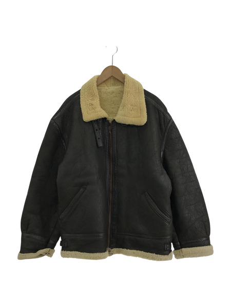 Shearling B-3 ムートンジャケット イタリア製