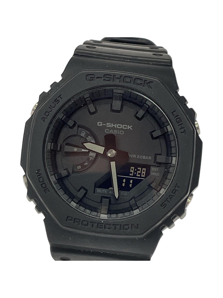 G-SHOCK カーボンコアガード GA-2100 腕時計