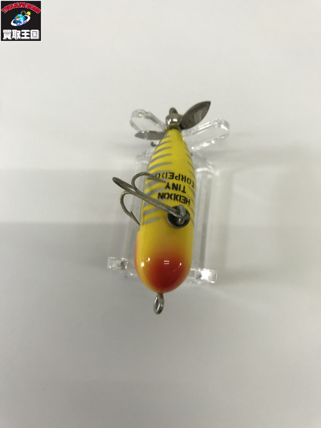 HEDDON　タイニートーピード　XRY