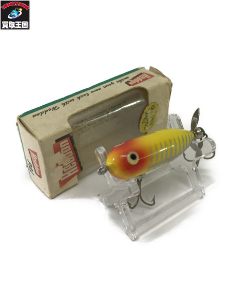 HEDDON　タイニートーピード　XRY