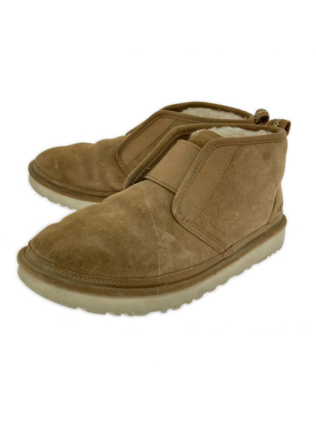 UGG ブーツ NEUMEL FLEX ムートンブーツ(28.0)茶