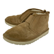 UGG ブーツ NEUMEL FLEX ムートンブーツ(28.0)茶