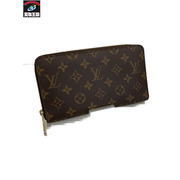 LV/ジッピー・オーガナイザー/モノグラム