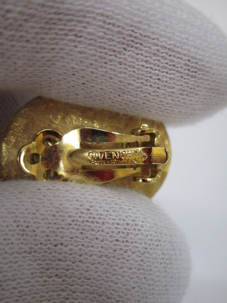 アクセサリー GIVENCHY ヴィンテージイヤリング