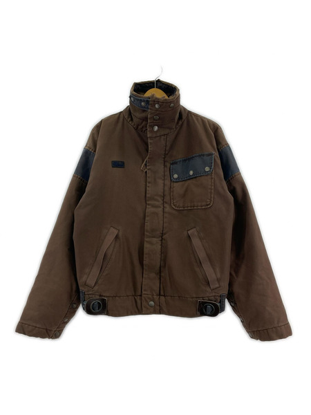DIESEL ジャケット ギミックブルゾン S BRW