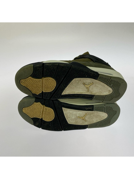 NIKE スニーカー Air Jordan 4 Retro SE FB9927-200 28.5cm