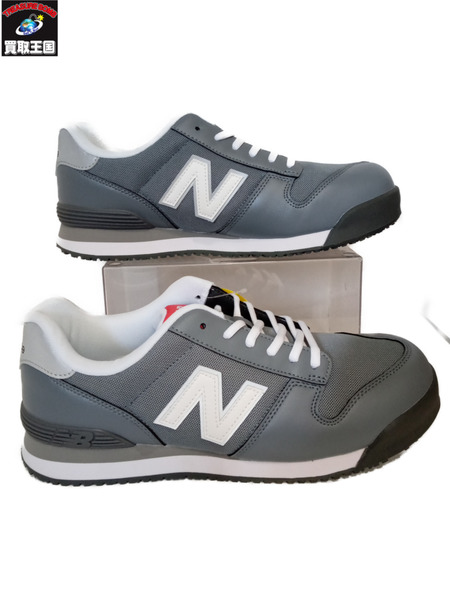 NEW BALANCE ポートランド 安全靴 27cm