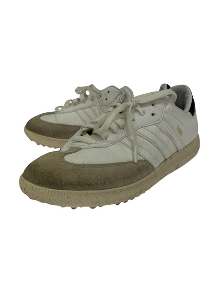 adidas originals SAMBA GOLF (27.5)[値下]