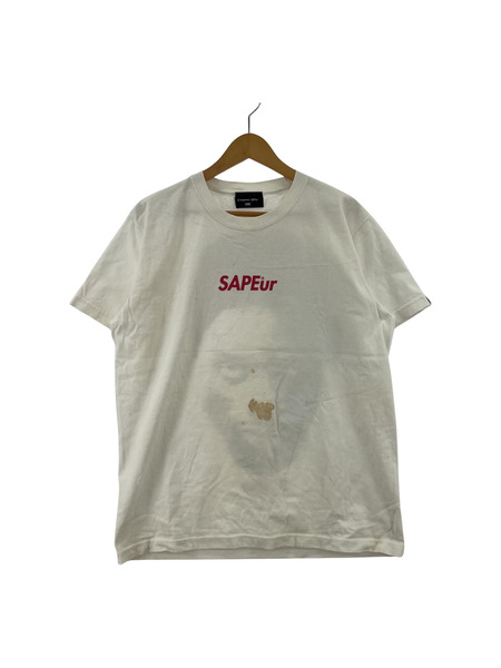 SAPeur/ロッドマンTシャツ