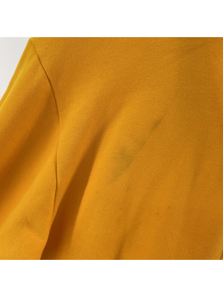 THE NORTH FACE リアビューフルジップパーカー イエロー (M) NT12340[値下]