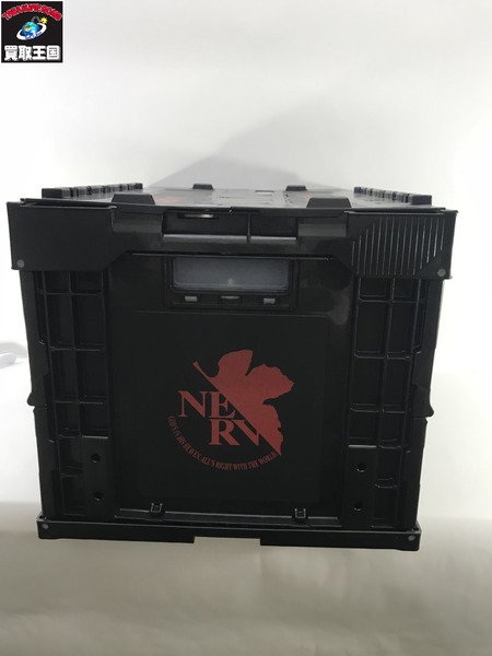 エヴァンゲリオン 折りたたみコンテナボックス