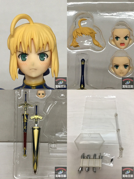figma Fate/stay night セイバー 2.0 227