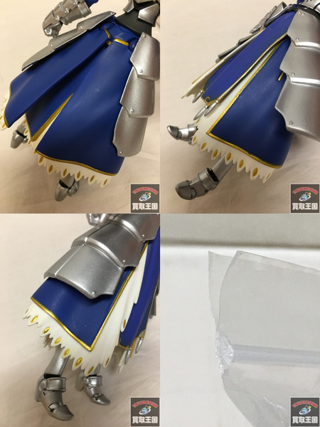 figma Fate/stay night セイバー 2.0 227