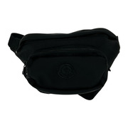 MONCLER ボディバッグ DURANCE BLK