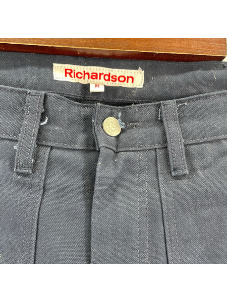 Richardson ダブルニーダックペインターパンツ M 紺