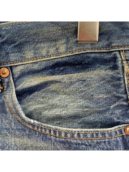 LEVI'S VINTAGE CLOTHING デニム・ジーンズ 501XX 1974年モデル(W28)
