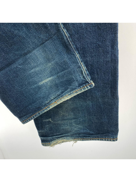 EVISU デニム・ジーンズ No.2 Lot.2001 大黒黄 36×35